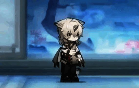 录武官使用第一技能画面，展现治疗光效环绕队友的场景