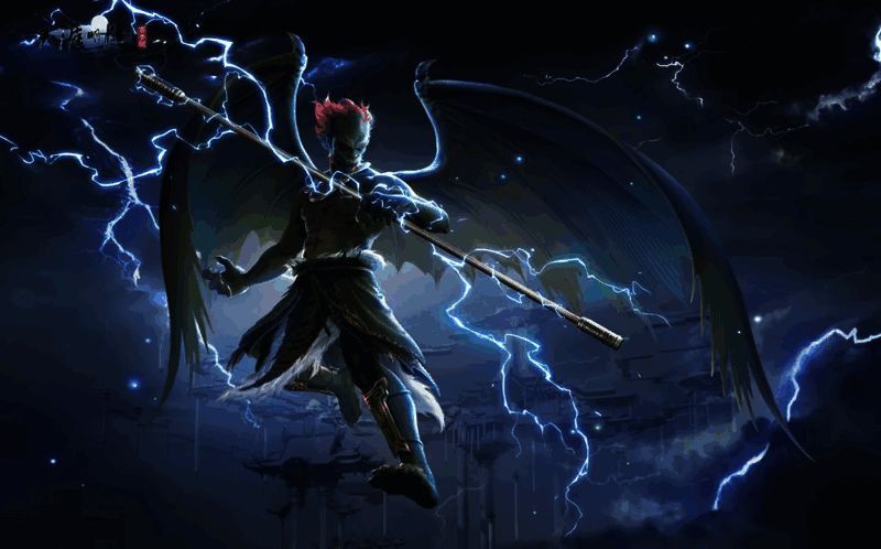 《天涯明月刀》手游副本场景 - 绝顶·燕山台