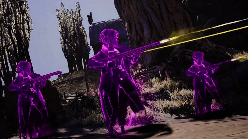 《无主之地4》角色集体亮相画面