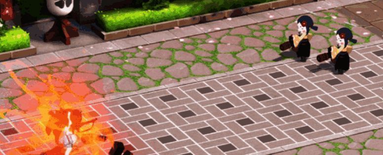 游戏界面展示不破莲华技能图标与说明信息