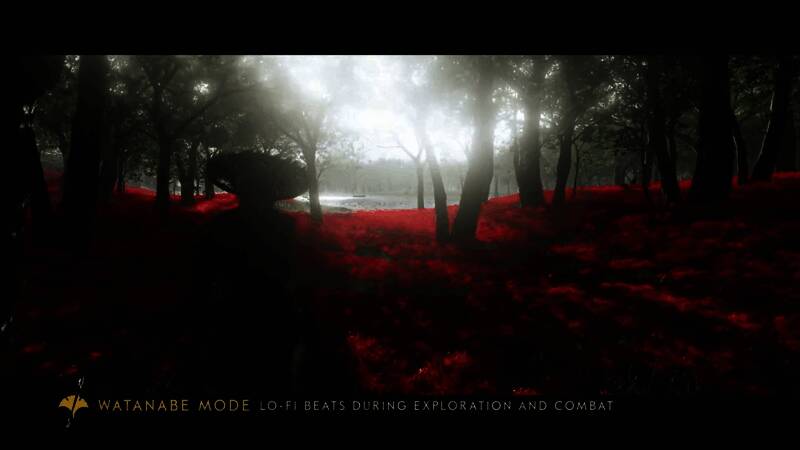 探索过程中播放原创Lo-fi beats音乐