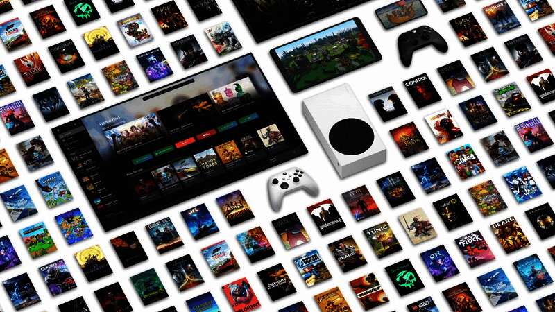 Iain MacIntyre在领英上分享的Game Pass项目经历细节