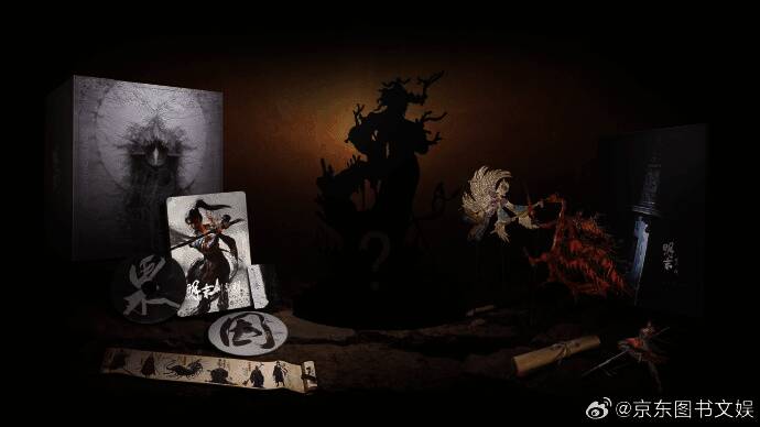 《明末：渊虚之羽》典藏版音乐集，主角手办与皮影等高端赠品一览