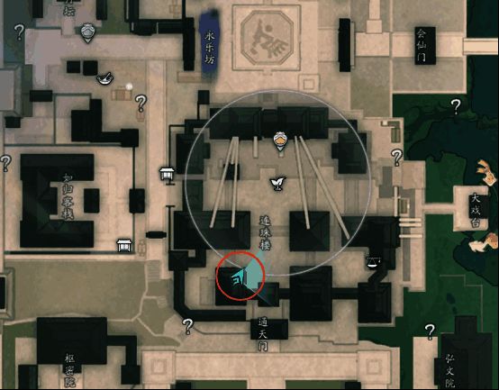 玩家与欧阳锋互动界面，显示当前好感度及提升建议