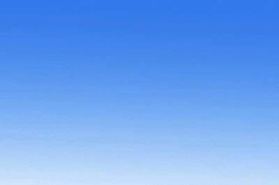 画布上展示不同区域渐变填充后的效果，颜色过渡自然流畅