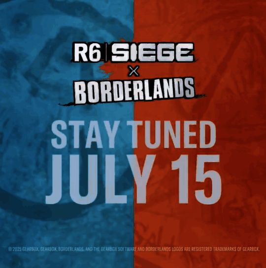 《彩虹六号：围攻X》可破坏元素特写，展示煤气罐爆炸效果模拟演示