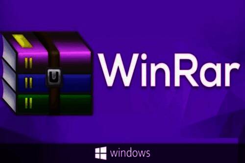 WinRAR解压设置窗口，展示多个可调整的解压参数选项