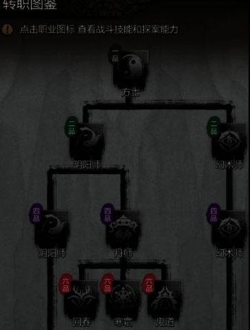 剑客转职为剑侠后的战斗动作演示画面