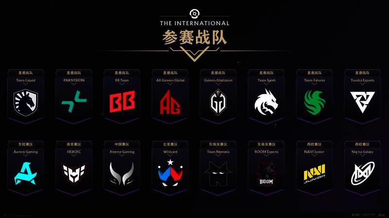DOTA2早期版本界面截图，展现初代UI设计风格
