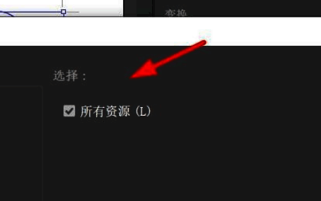 最终确认界面展示所选导出格式列表