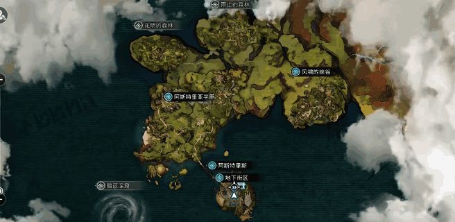 游戏中弓箭手职业界面，展示一键挂机按钮