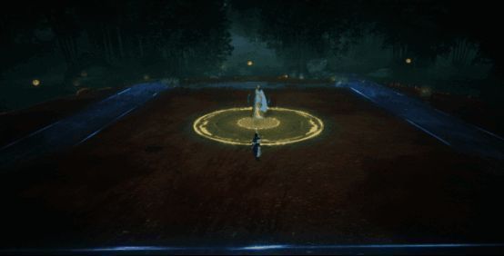 四位玩家配合紧密，正准备对抗一灯大师，画面展现高度团队协作氛围