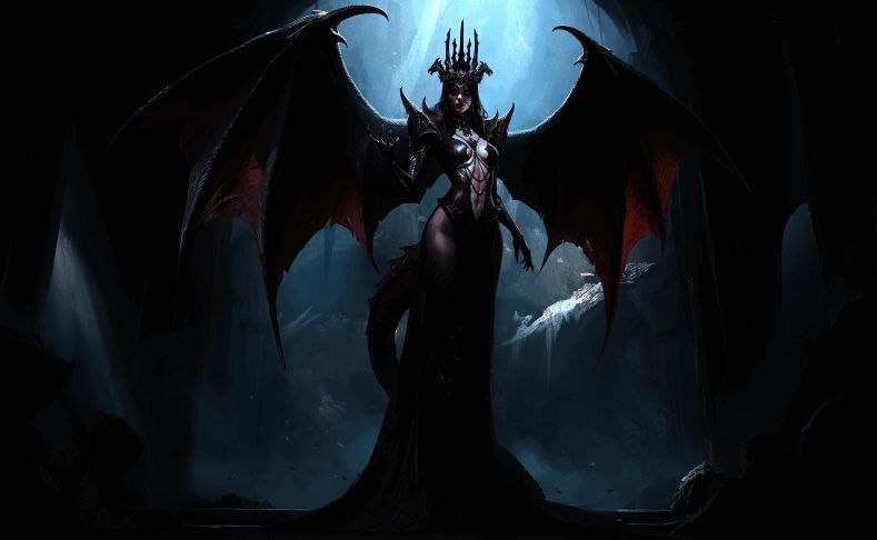 游戏主城全景画面，阳光洒落，多个角色在广场上自由走动