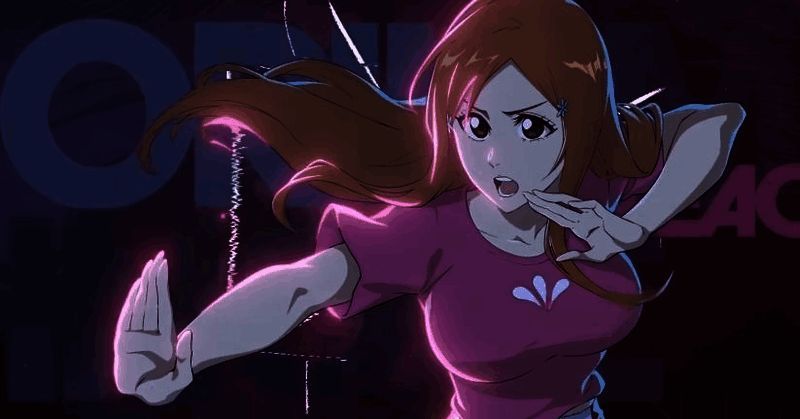 石田雨龙拉弓蓄力，准备发射光箭