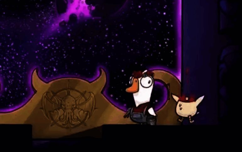 间谍与刺客协同作战画面，共享关键情报信息