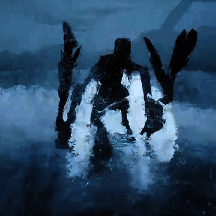 环境细节丰富，古旧街道与残破城墙描绘出战乱年代的真实感