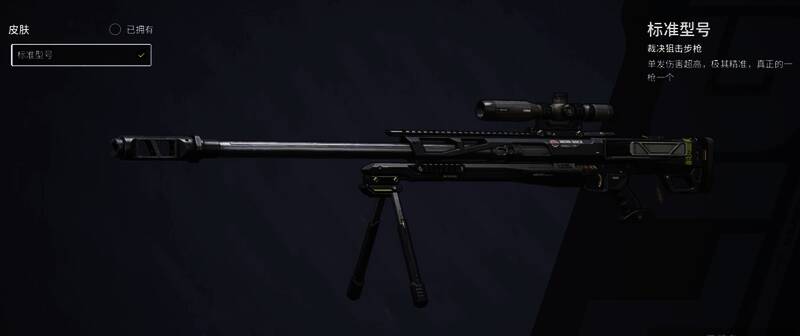 毁灭者霰弹枪近距离展示，枪口呈扩散状设计，充满力量感