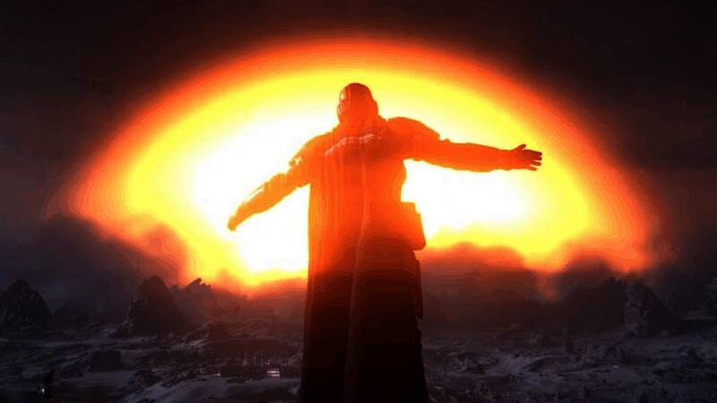 《绝地潜兵2》Xbox Series X/S平台宣传画面，展示即将登陆主机的消息