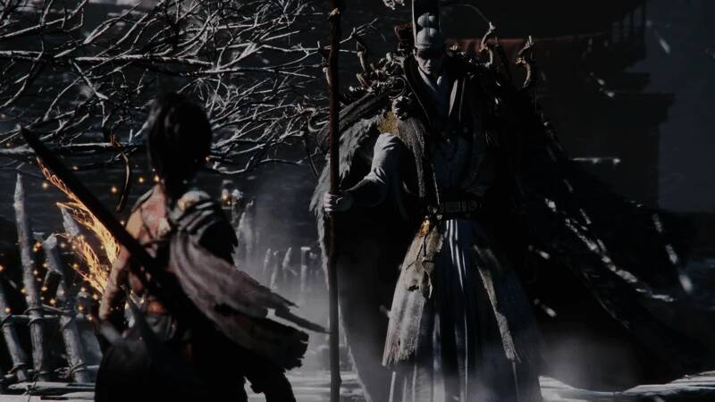 《明末：渊虚之羽》IMDA分级证书截图，标注M18评级及内容提示