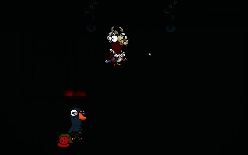 掠夺者在地图上灵活移动，准备发起下一轮进攻