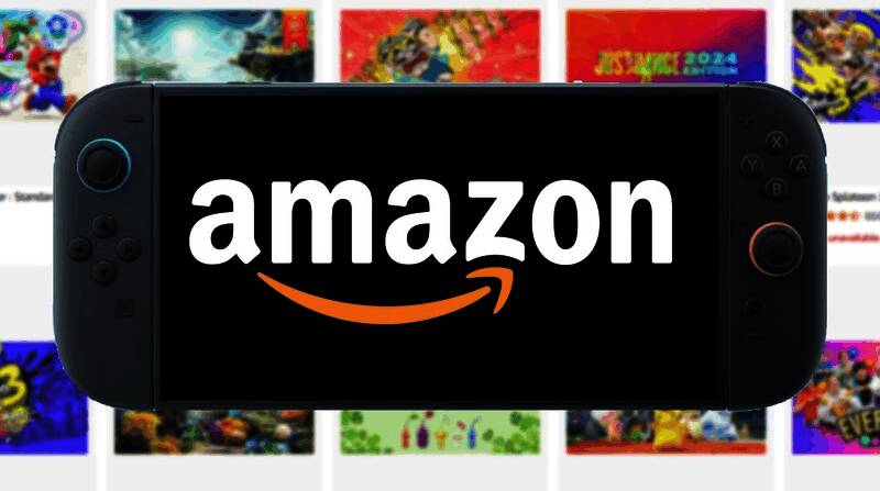 Nintendo Switch 2主机实物图展示，配有全新手柄与OLED屏幕