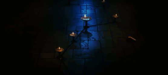 东吴夜景灯火通明，展现三国时期的繁华都市