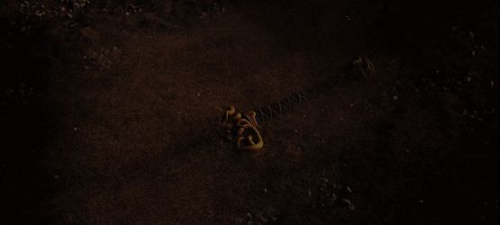 宝剑与玉玺再次出现，象征乱世再度开启