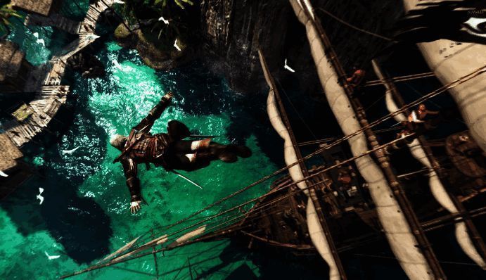 育碧官方公告截图，展示最新用户协议关键条款说明