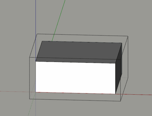 右键菜单弹出，选项清晰，'炸开模型'功能被高亮显示
