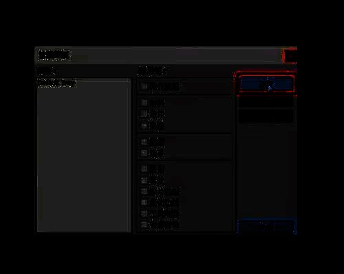 新建面板窗口展示，多个常用面板选项已被选中