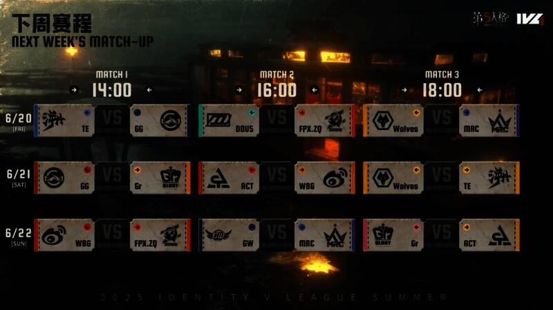 赛事官方合作伙伴联合宣传图景