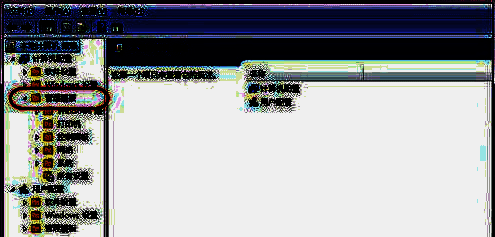 组策略中定位到Chrome扩展程序管理部分