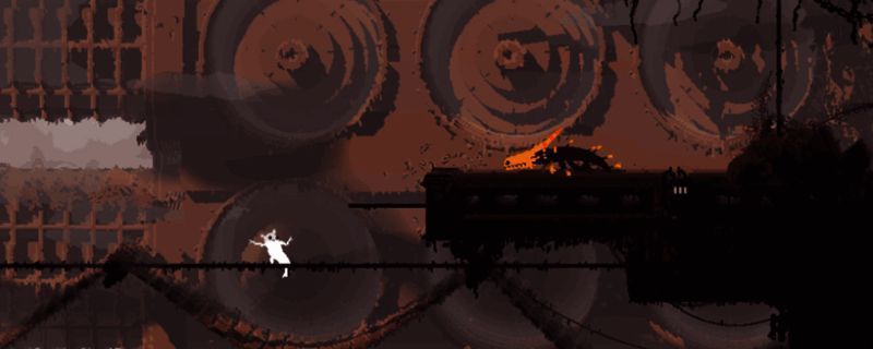 《雨世界》游戏界面展示窃光者成就相关信息