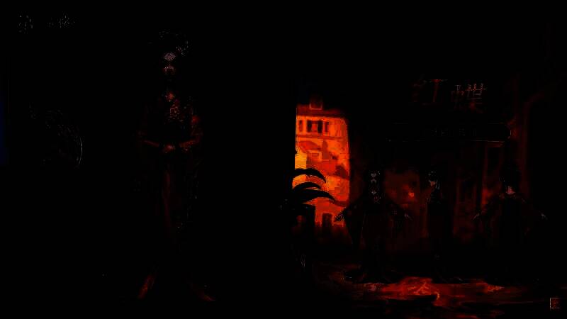 红蝶奇珍时装融化的泪琥美人相款式，粉色花瓣环绕眼眶的唯美设计