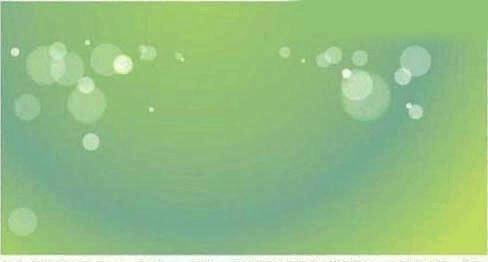 CorelDRAW操作界面显示椭圆工具绘制的正圆，填充深绿到黑色渐变并应用透明度工具