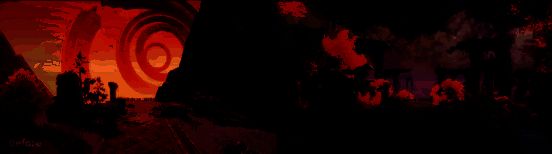 《二重螺旋》地图细节优化展示，新增地标性建筑与景观设计