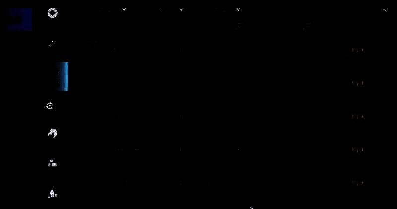 游戏角色换装前后对比图，左侧为初始外观，右侧为更换后的华丽新造型