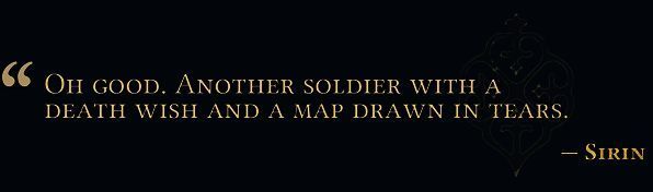 Baba Yaga出现在画面中央，背景是扭曲的魔法森林