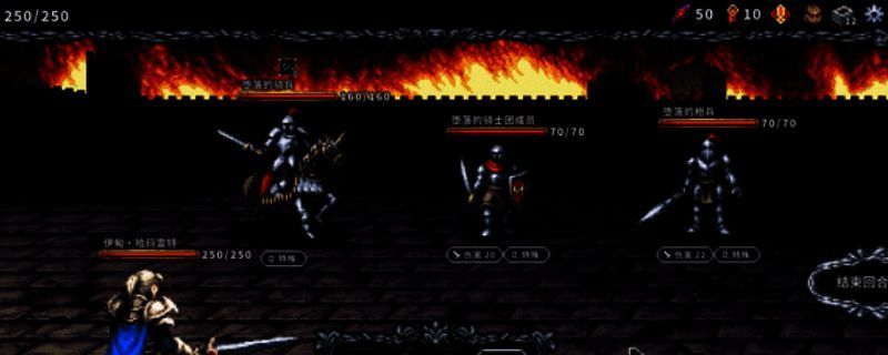 哈玛雷特游戏封面展示，背景为神秘古埃及风格场景