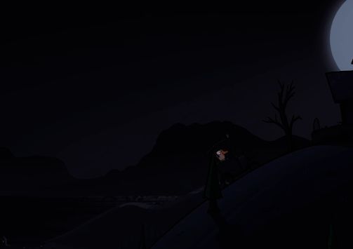 隐形鸭在隐身状态下悄无声息地完成击杀动作