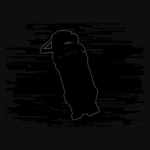 玩家使用BT排泄物捕获手榴弹精准投掷，场面极具戏剧性