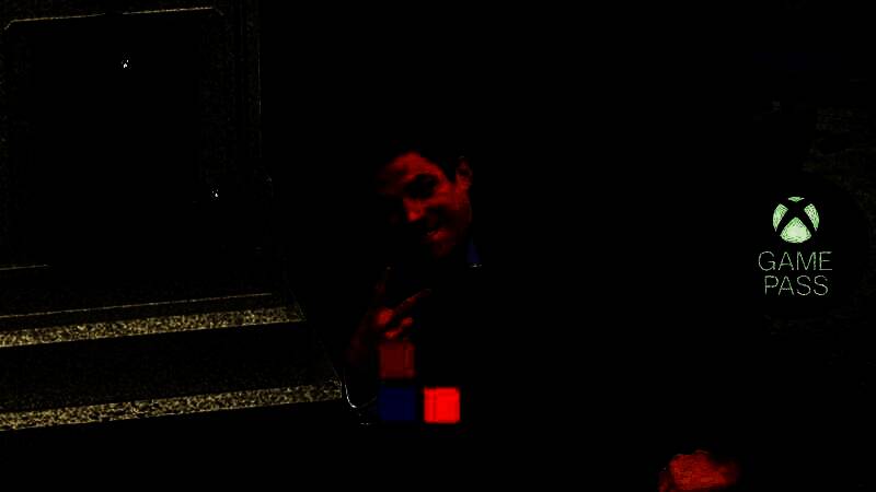 Xbox Game Pass服务界面展示，多款热门游戏图标排列整齐