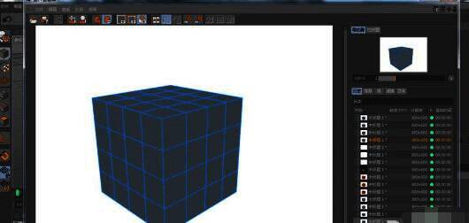 进一步优化线框密度与分布