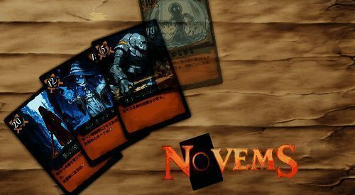 游戏主界面展示，卡牌选择界面与战斗预览窗口清晰可见