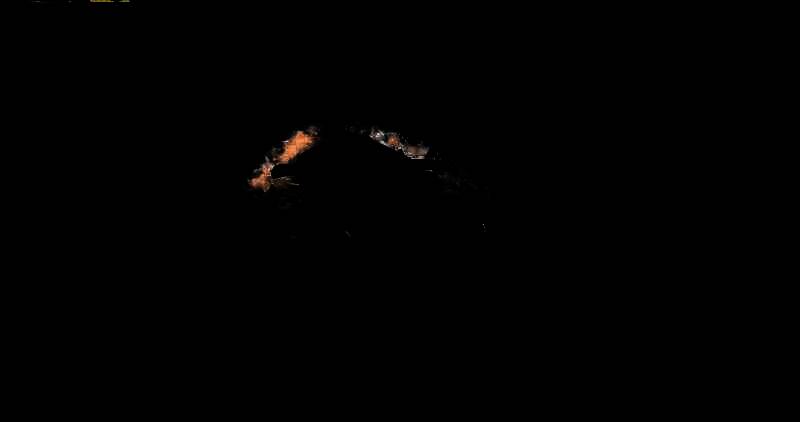 SMX-31潜艇在水下高速机动，身形小巧，便于躲避敌方攻击