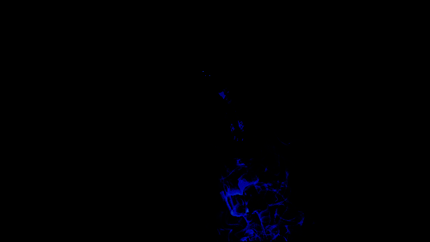 激烈战斗画面，角色施展连招击退多名被诅咒的敌人，场景中可见破碎的城市遗迹