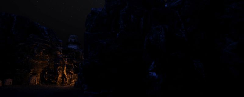 《Aspiel: Edge Of Chaos》游戏封面图，展示主角与奇幻世界的场景