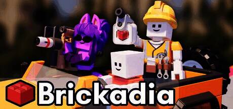 《砖托邦》游戏场景，玩家使用虚拟积木搭建巨型建筑与功能载具