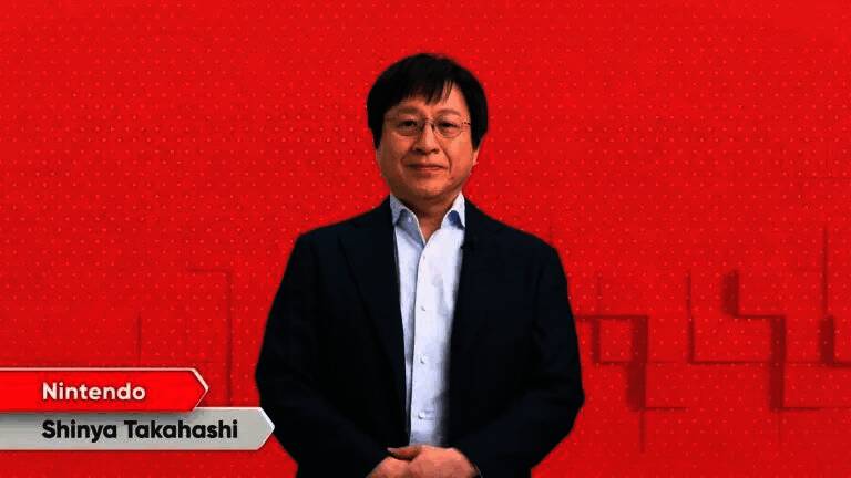 任天堂总部外观，现代建筑风格，象征其创新精神