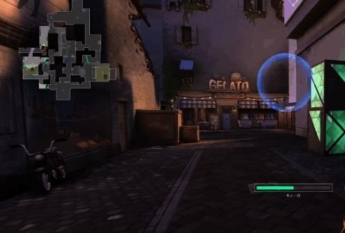 火男在战场上释放全部技能的综合战斗场景，火焰与闪光交织，场面震撼